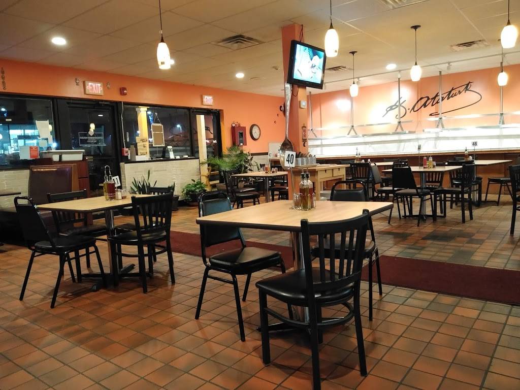 Gyro & Kebab House | restaurant | 1275 Boston Providence Hwy, Norwood, MA 02062, USA | 7813522277 OR +1 781-352-2277