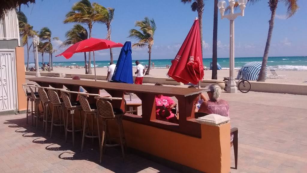 Riptide Tiki Bar | restaurant | 2300 N Surf Rd, Hollywood, FL 33019, USA | 9549217667 OR +1 954-921-7667