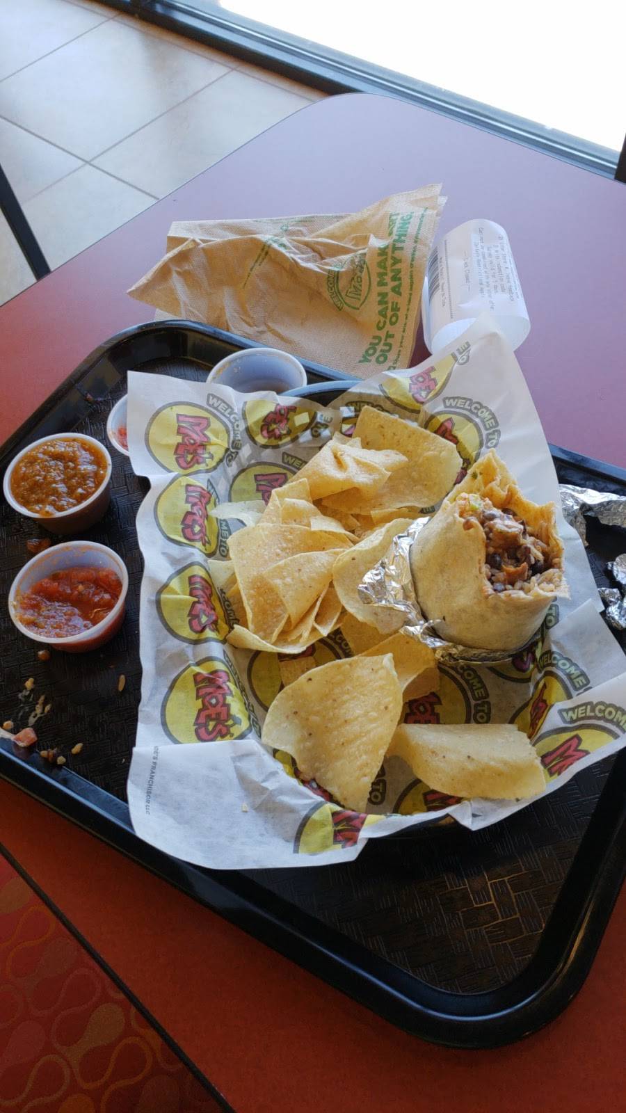 Moes Southwest Grill | restaurant | 280 Cobb Pkwy Suite 30, Marietta, GA 30060, USA | 6783247771 OR +1 678-324-7771