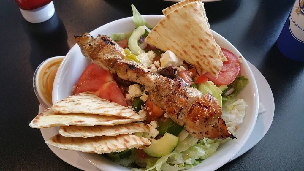 Its Greek to Us | restaurant | 1355 Church Street Ext NW, Marietta, GA 30060, USA | 7705753077 OR +1 770-575-3077