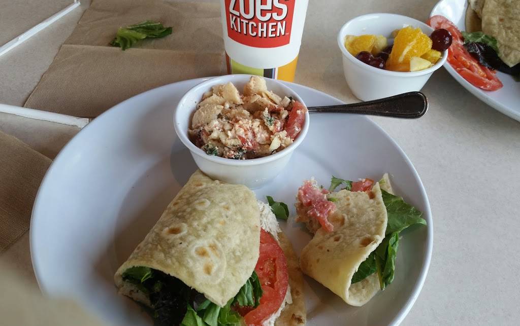 Zoës Kitchen | restaurant | 7707 Bluebonnet Blvd Ste 120, Baton Rouge, LA 70810, USA | 2257671566 OR +1 225-767-1566