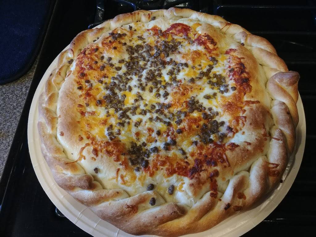 Papa Murphys Take N Bake Pizza | meal takeaway | 714 S Rum River Dr #103, Princeton, MN 55371, USA | 7636317272 OR +1 763-631-7272