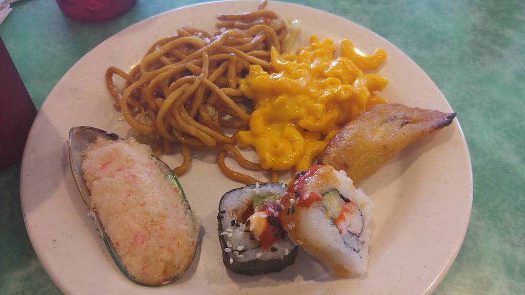 New China Buffet | restaurant | 8339 W North Ave, Melrose Park, IL 60160, USA | 7083453278 OR +1 708-345-3278