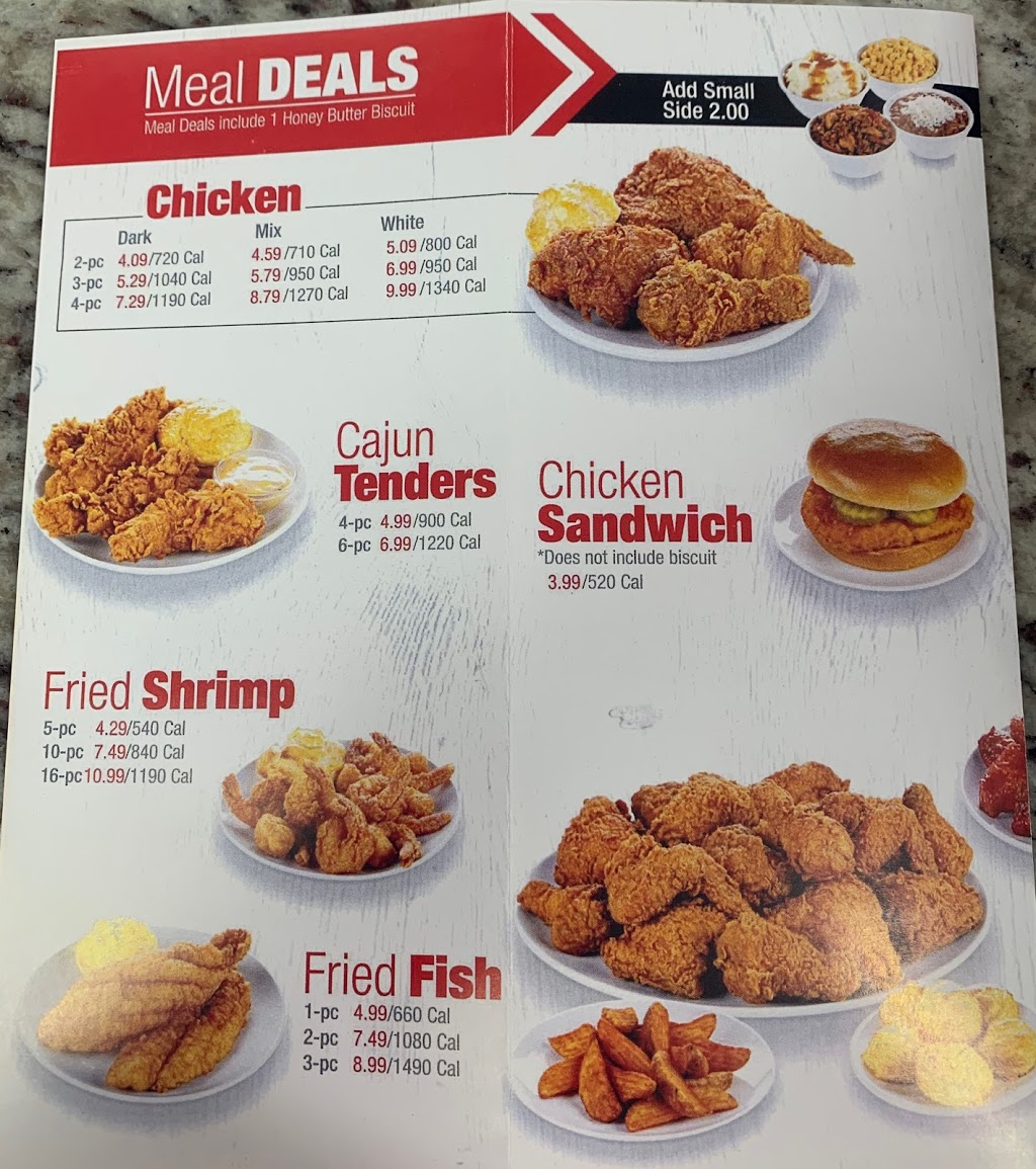 Krispy Krunchy Chicken&deli / Fells Point | meal takeaway | 400 S Broadway, Baltimore, MD 21231, USA | 4438353663 OR +1 443-835-3663