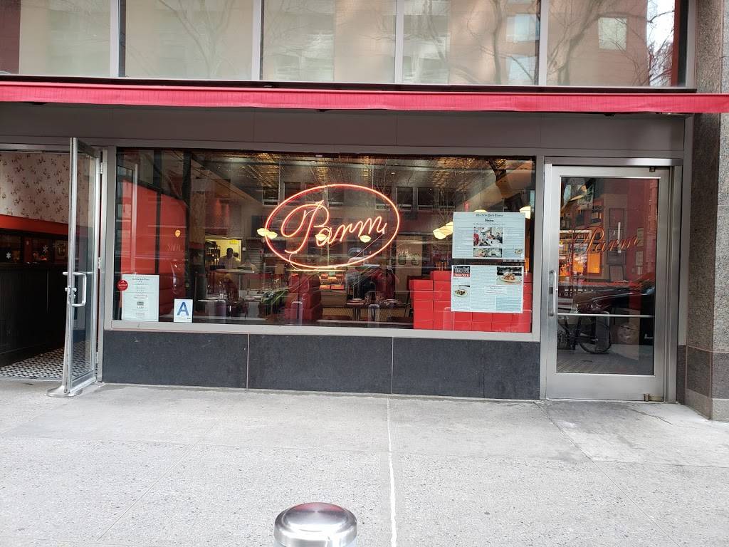 Parm | restaurant | 250 Vesey St, New York, NY 10080, USA | 2127764927 OR +1 212-776-4927