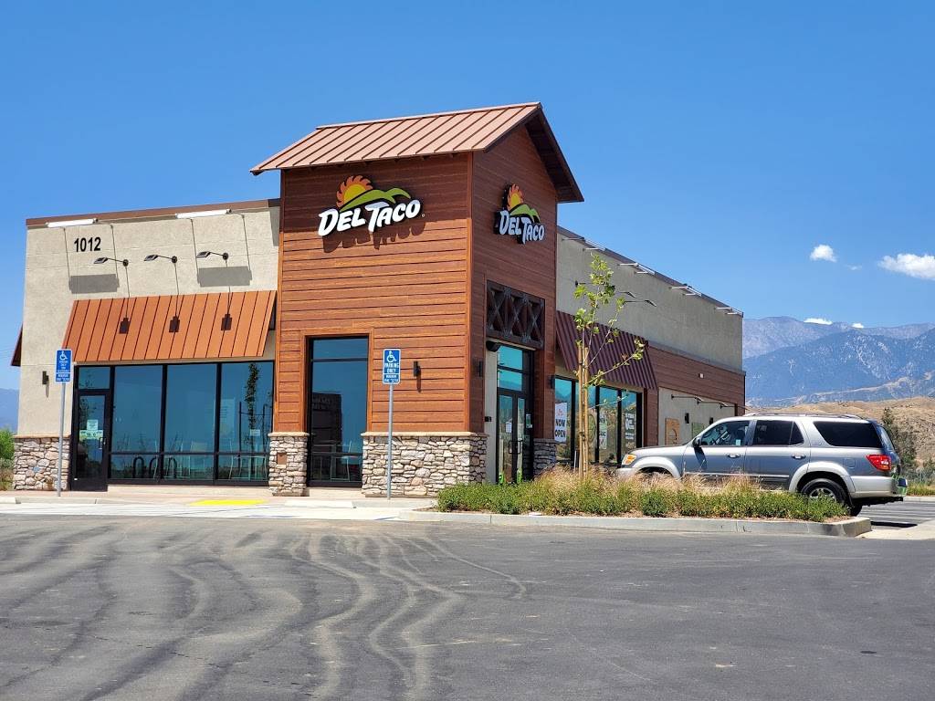 Del Taco | restaurant | 1012 Cherry Valley Blvd, Calimesa, CA 92320, USA | 9094461165 OR +1 909-446-1165
