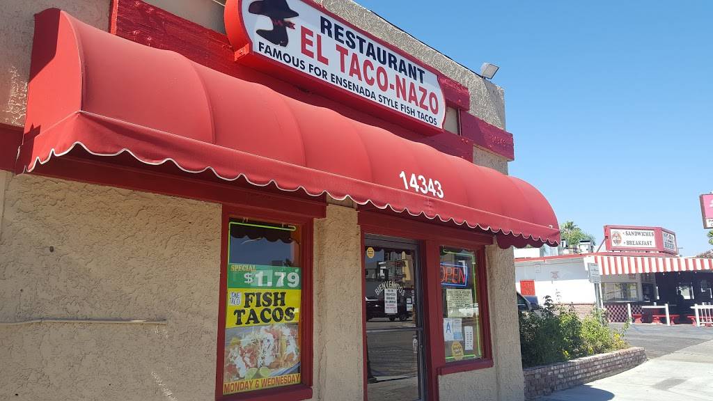 El Taco Nazo | restaurant | 14343 Ramona Blvd, Baldwin Park, CA 91706, USA | 6263386420 OR +1 626-338-6420
