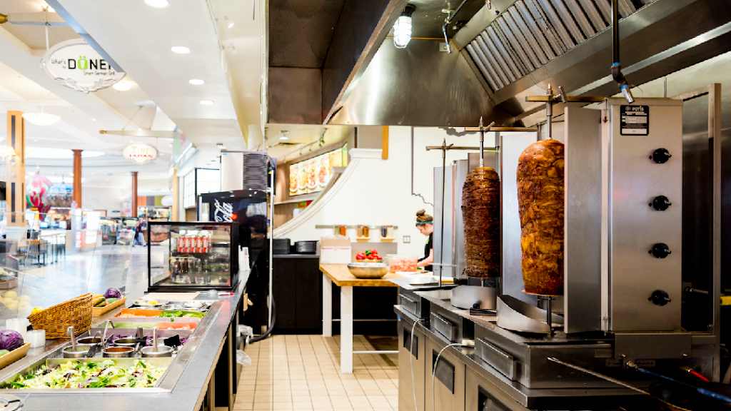 Whats for Döner | restaurant | 1500 Polaris Pkwy FC-2, Columbus, OH 43240, USA | 6149566677 OR +1 614-956-6677