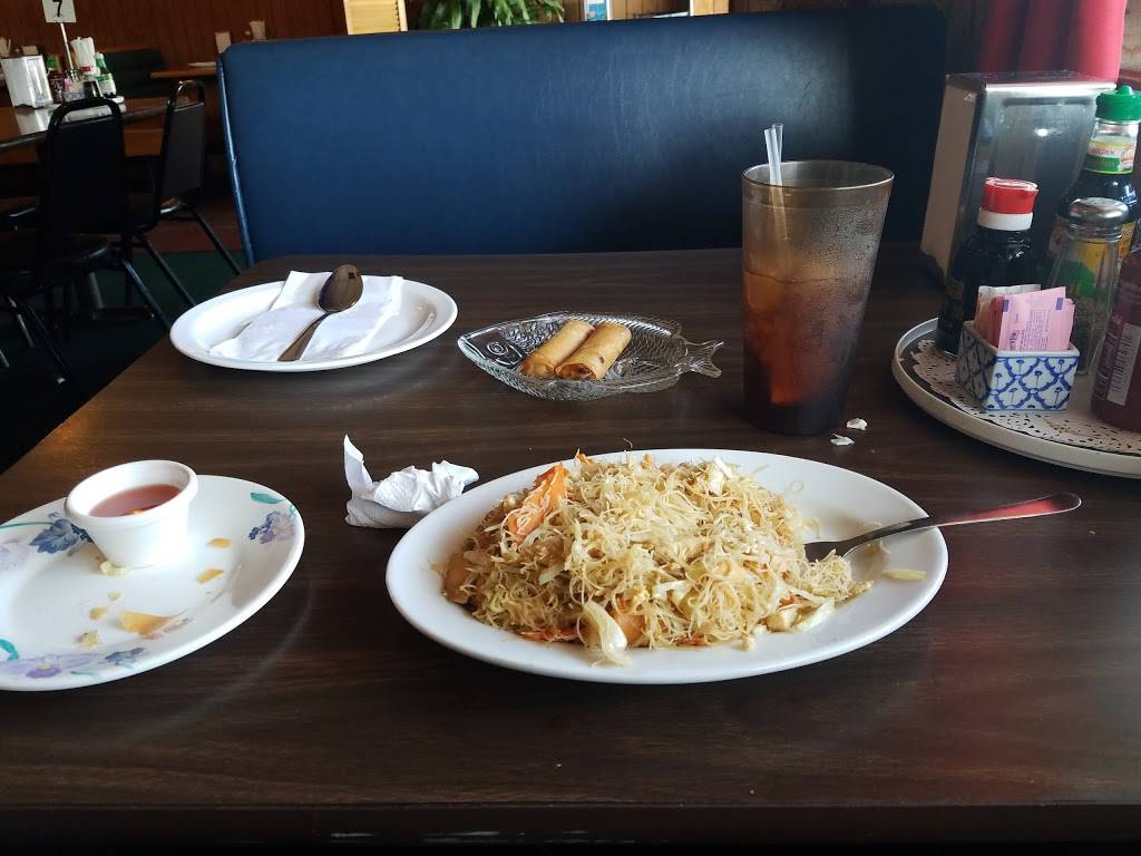 Bangkok House Restaurant | restaurant | 438 S Cherry Ln, Fort Worth, TX 76108, USA | 8172460236 OR +1 817-246-0236