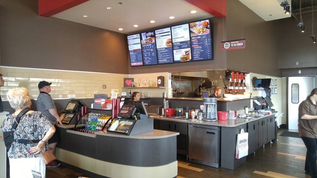 Smashburger | restaurant | 3651 Justin Rd, Flower Mound, TX 75028, USA | 4693120500 OR +1 469-312-0500