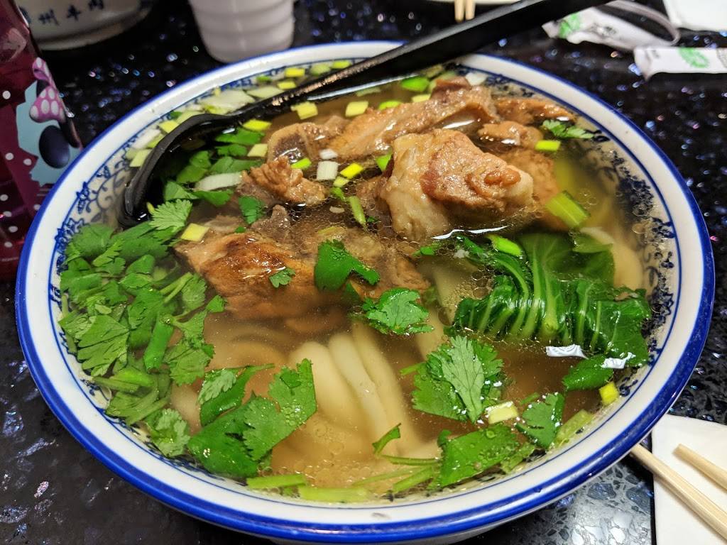 鑫源馆 - Shinry Lamian | restaurant | 3625 Thornton Ave, Fremont, CA 94536, USA | 5107926660 OR +1 510-792-6660