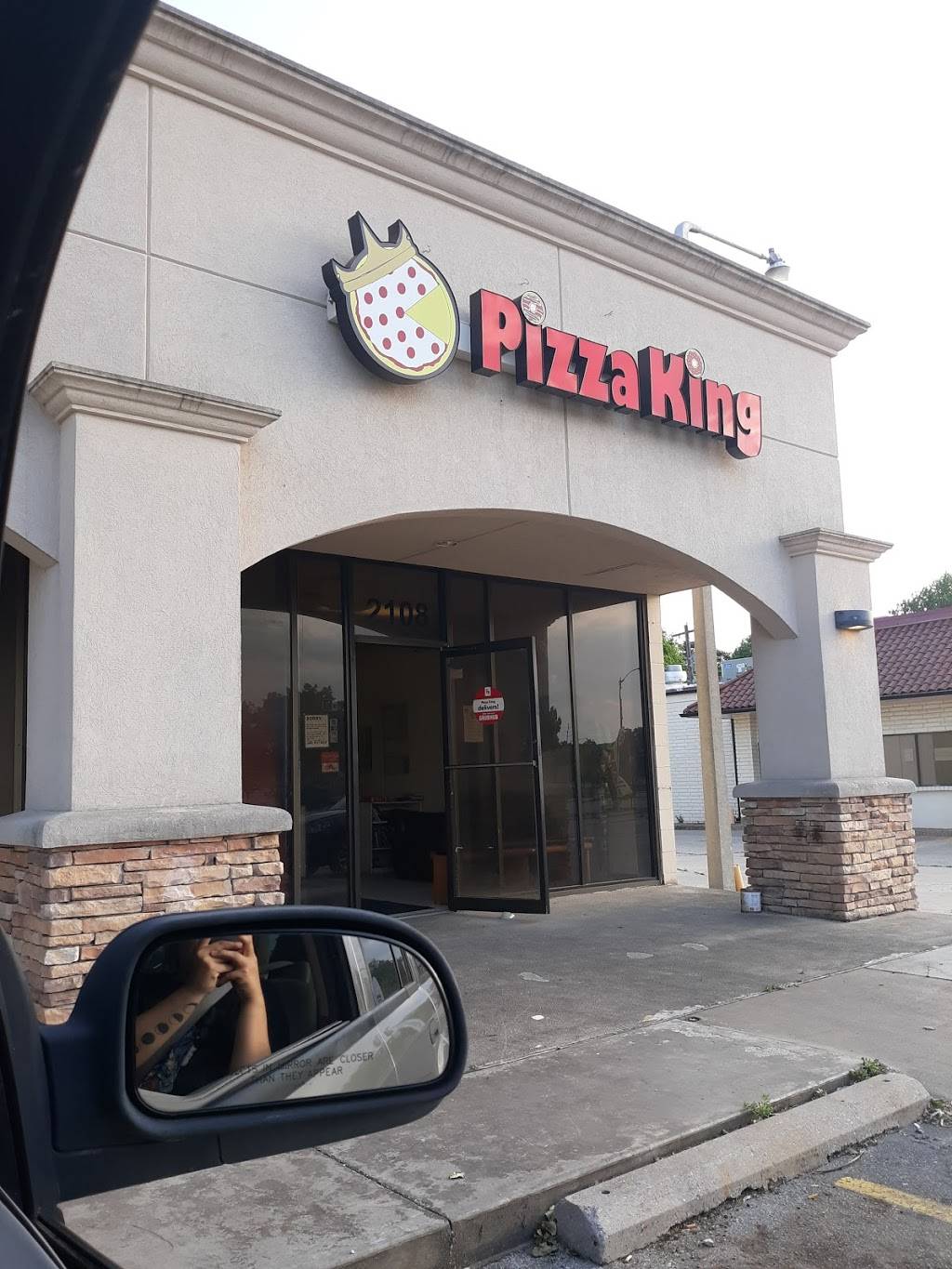 Pizza King | meal delivery | 2108 W Lindsey St, Norman, OK 73069, USA | 4057018234 OR +1 405-701-8234