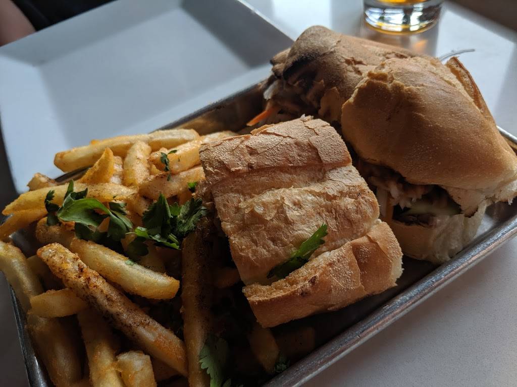 Pho Haus | restaurant | 540 E Alameda Ave, Denver, CO 80209, USA | 7207109918 OR +1 720-710-9918