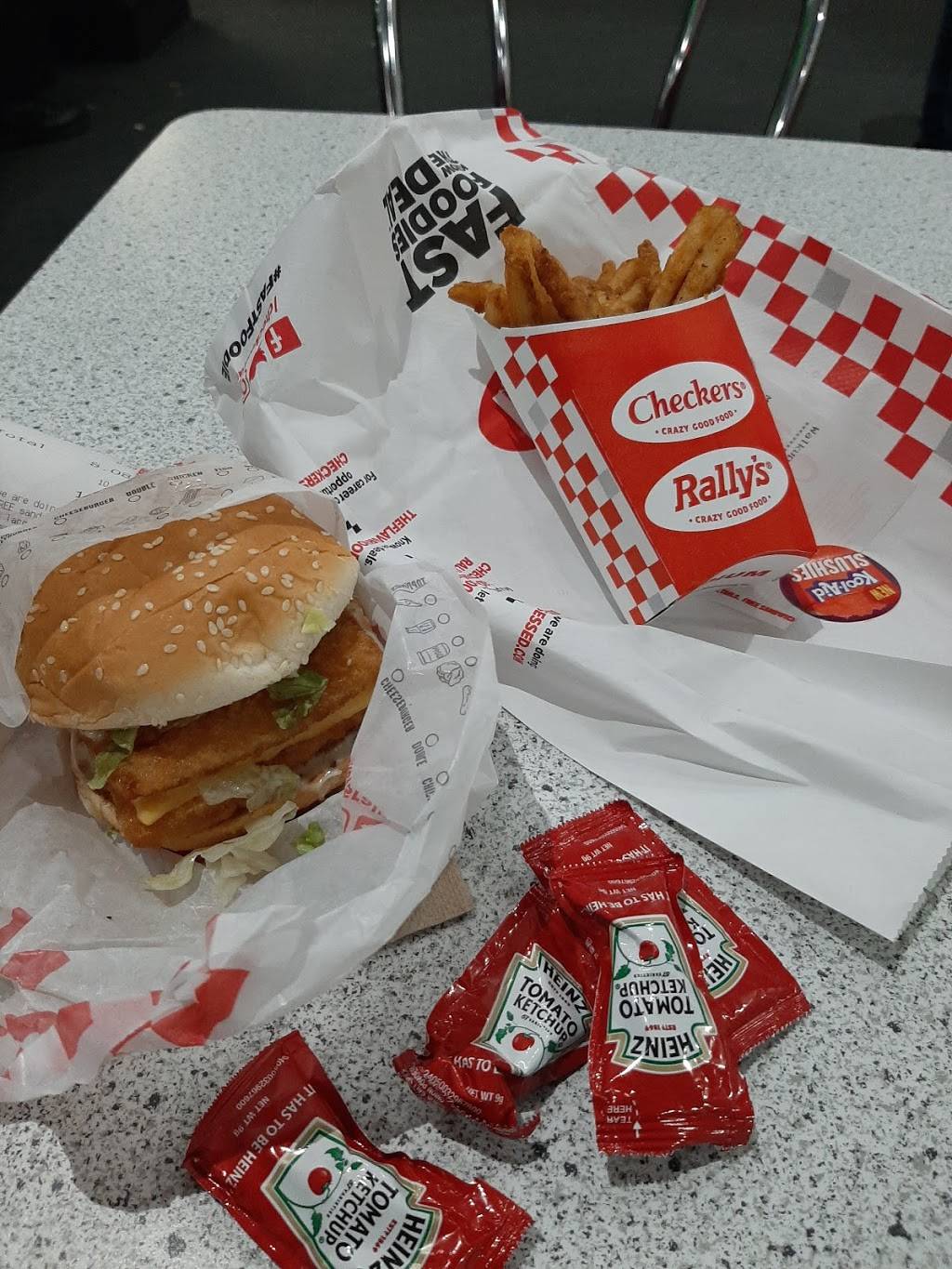 Checkers | restaurant | 6908 Sand Lake Rd, Orlando, FL 32819, USA | 4072489052 OR +1 407-248-9052