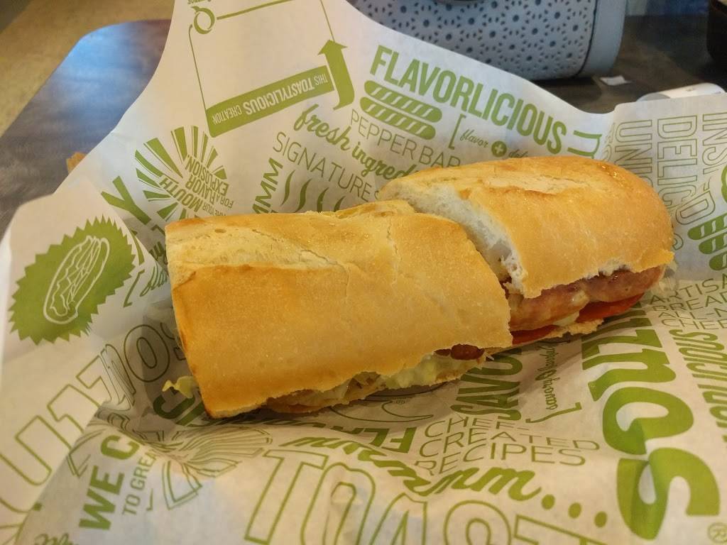 Quiznos | restaurant | 7100 SW, Bird Rd, Miami, FL 33155, USA | 3056612890 OR +1 305-661-2890