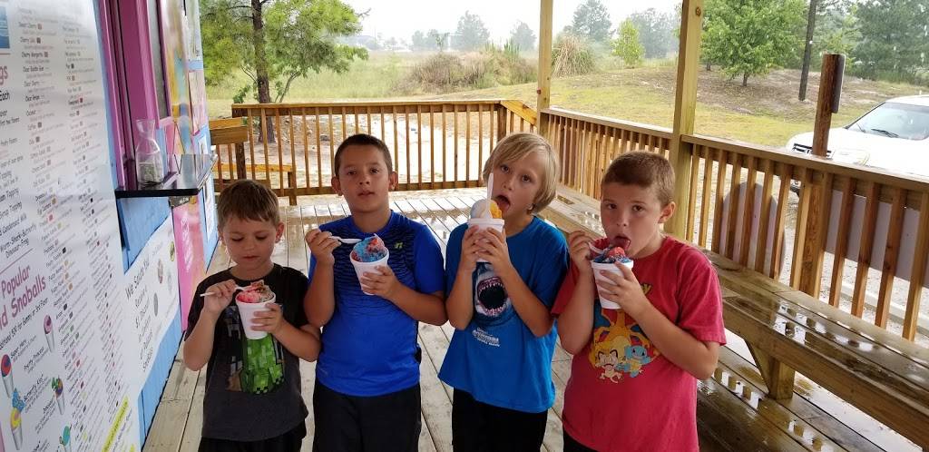 Pelicans Snoballs Red Bank | restaurant | 1848 S Lake Dr, Lexington, SC 29073, USA | 8034138007 OR +1 803-413-8007