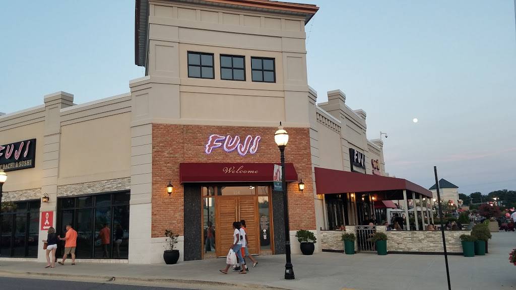 Fuji Hibachi Sushi & Lava Bar | restaurant | 1406 S Main Chapel Way #114, Gambrills, MD 21054, USA | 4107216880 OR +1 410-721-6880