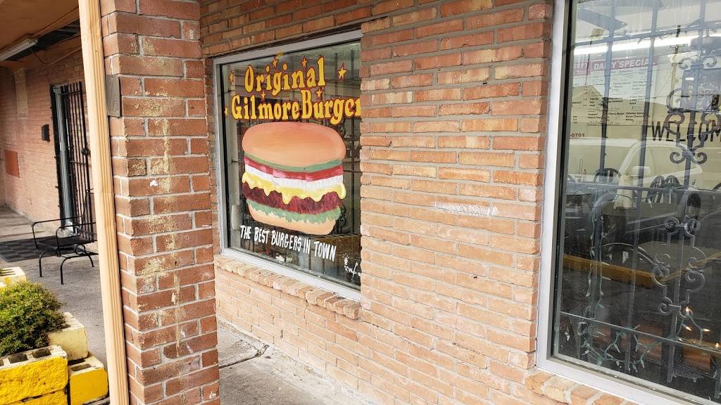 Gilmores Burger | restaurant | 5039 Reed Rd, Houston, TX 77033, USA | 7132640701 OR +1 713-264-0701