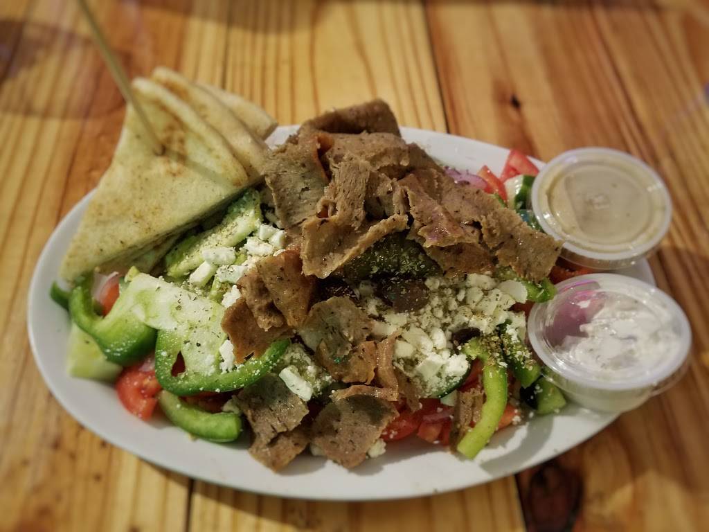 Simply Greek | restaurant | 1900 Blalock Rd, Houston, TX 77080, USA | 7136147181 OR +1 713-614-7181