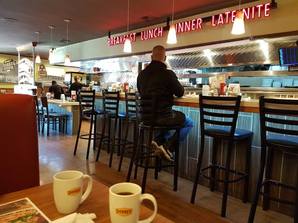 Dennys | restaurant | 2555 E El Segundo Blvd, El Segundo, CA 90245, USA | 3106439187 OR +1 310-643-9187