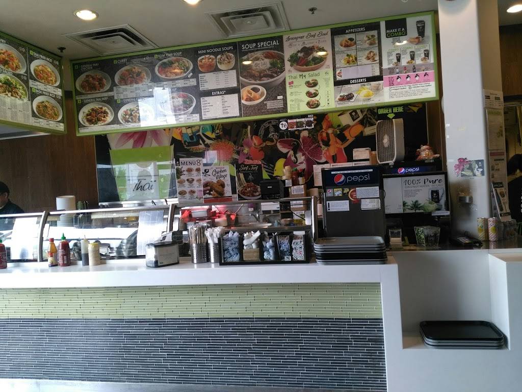 Thai Express | restaurant | 435 Stone Rd W, Stone Road Mall, Guelph, ON N1G 2X6, Canada | 5198242115 OR +1 519-824-2115