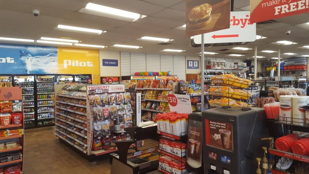 Pilot Travel Center | restaurant | 44133 Fairground Rd, Caldwell, OH 43724, USA | 7407325656 OR +1 740-732-5656