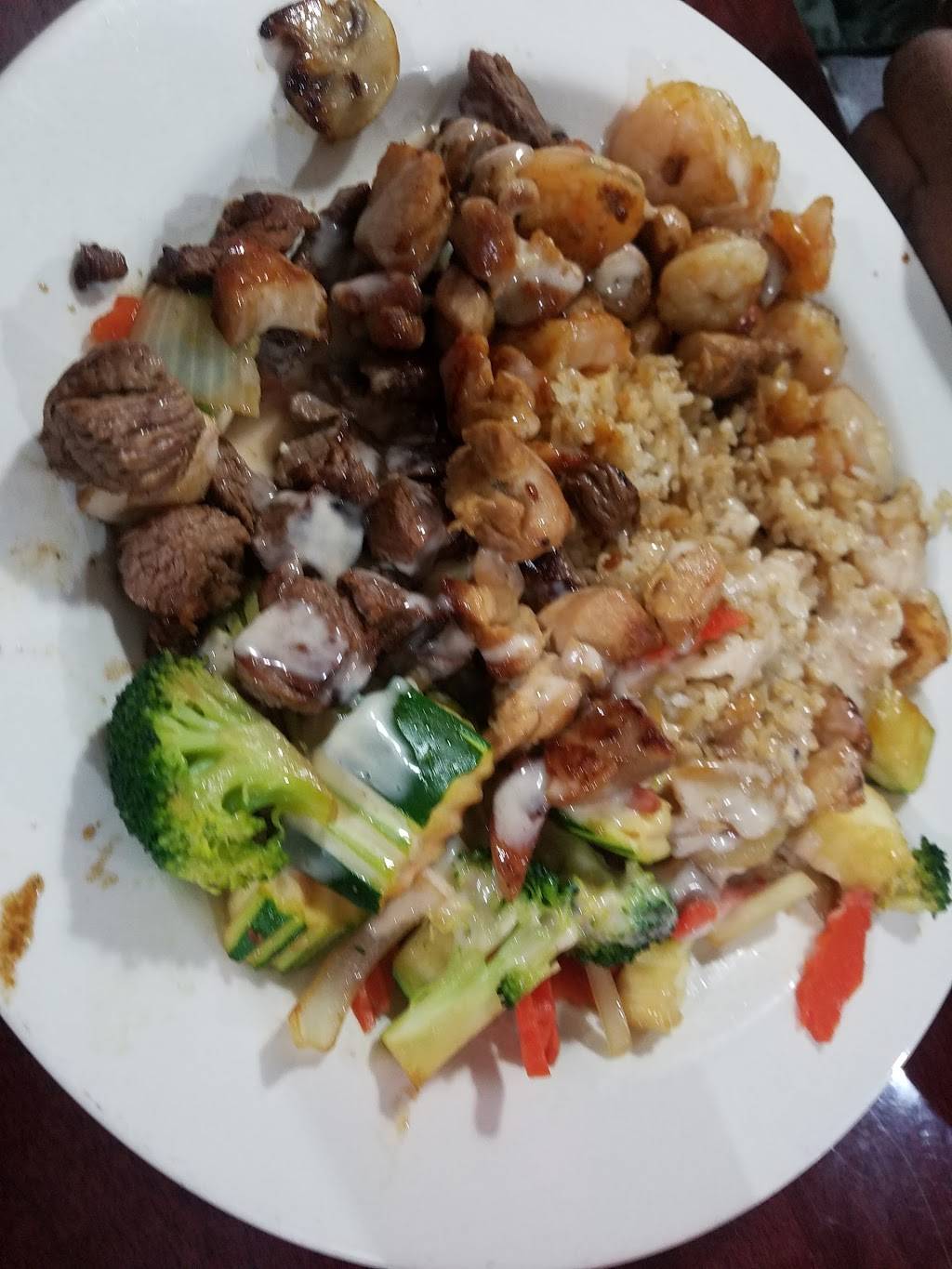 Hibachi Grill | restaurant | 3657 E Independence Blvd, Charlotte, NC 28205, USA | 7045638855 OR +1 704-563-8855