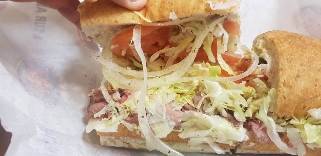 Jersey Mikes Subs | meal takeaway | 520 Folly Rd Suite 20, Charleston, SC 29412, USA | 8437181606 OR +1 843-718-1606