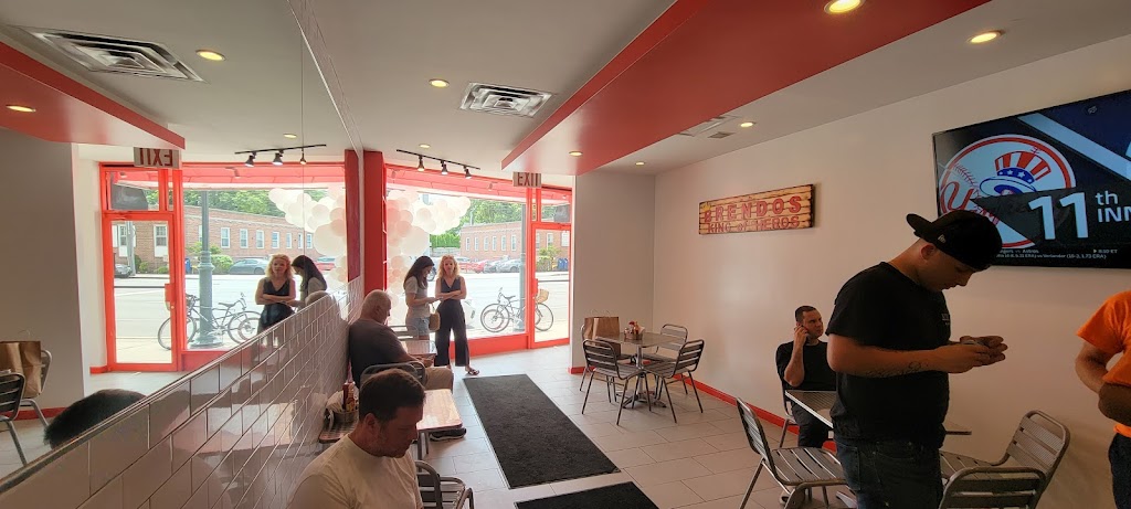 Brendos King of Heros | restaurant | 82 Hillside Avenue, Williston Park, NY 11596, USA | 5162469130 OR +1 516-246-9130