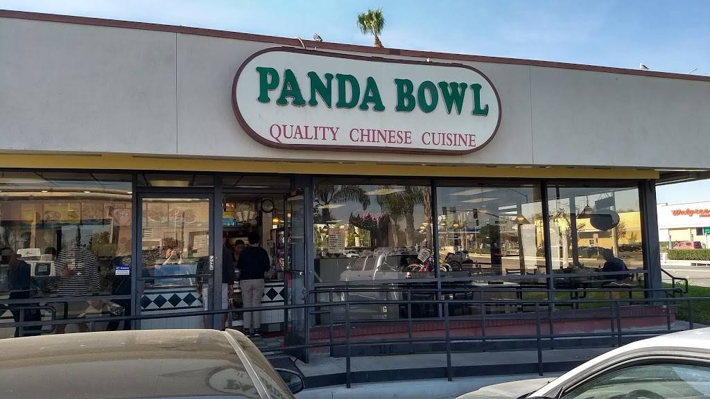 Panda Bowl | restaurant | 11940 W Edinger Ave, Fountain Valley, CA 92708, USA | 7144180299 OR +1 714-418-0299