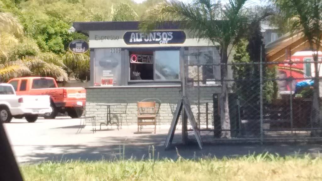 Alfonsos Cafe | cafe | 2309 San Pablo Ave, Berkeley, CA 94702, USA | 5106491824 OR +1 510-649-1824