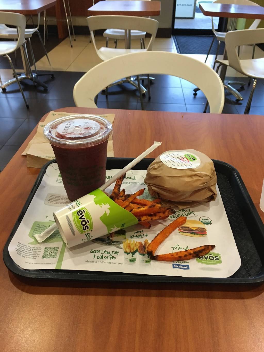 EVOS Feel Great Food (Pinecrest) | restaurant | 9537 S Dixie Hwy, Pinecrest, FL 33156, USA | 3057403433 OR +1 305-740-3433