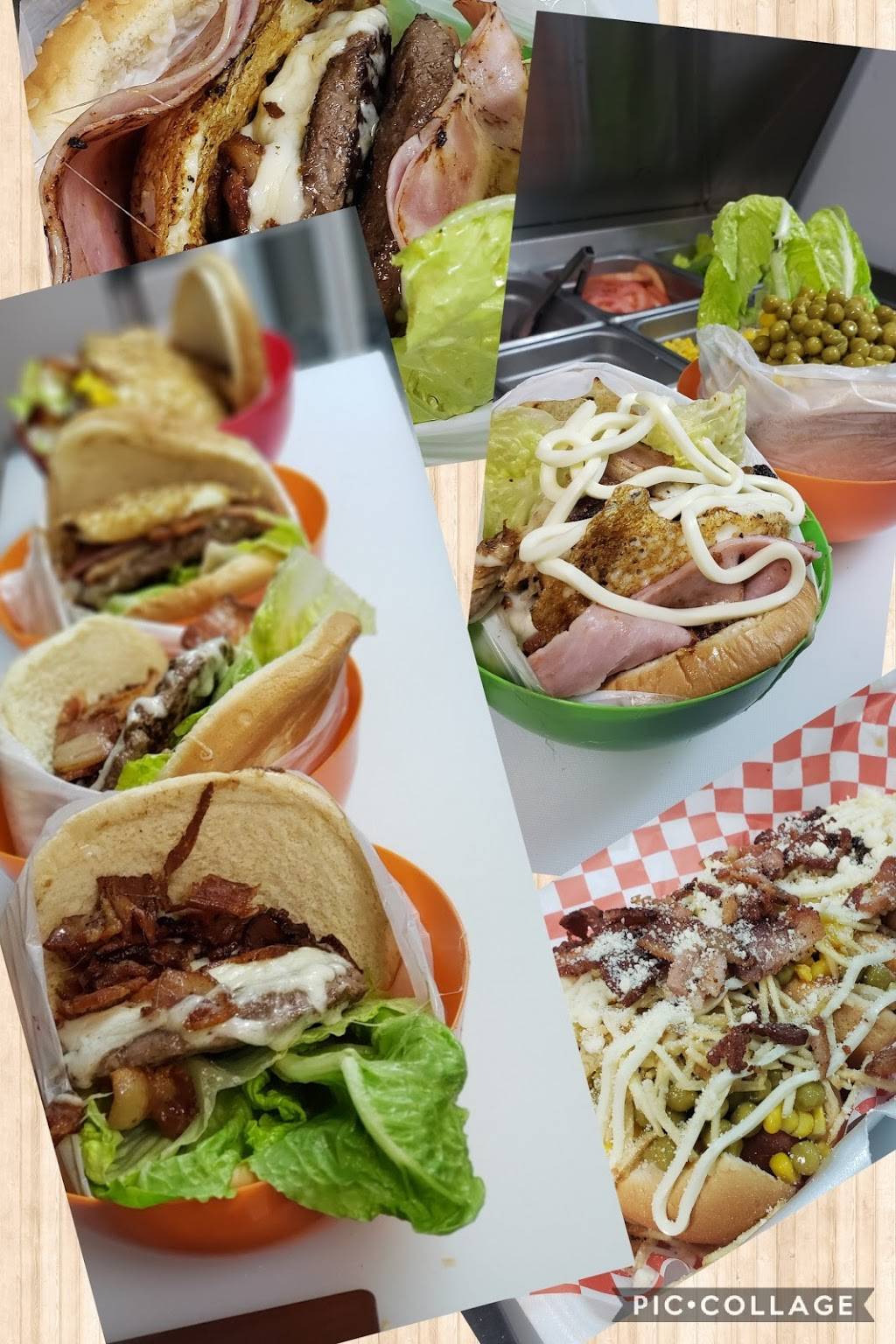 WD Brazilian Burgers | restaurant | 1380 Powerline Rd, Deerfield Beach, FL 33442, USA | 9549934797 OR +1 954-993-4797