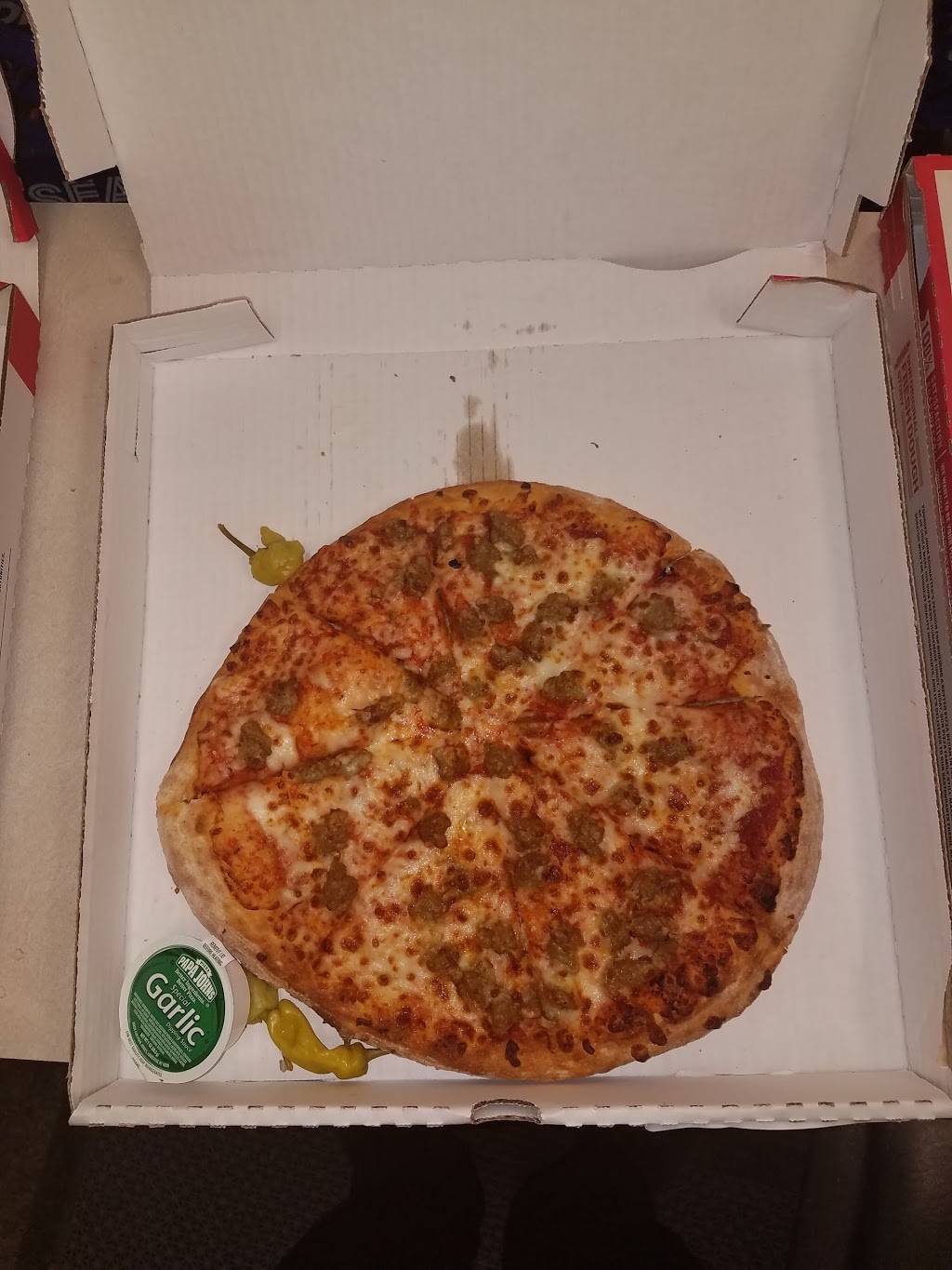 Papa Johns Pizza | restaurant | 4307 N Sheridan Rd, Peoria, IL 61614, USA | 3096827272 OR +1 309-682-7272