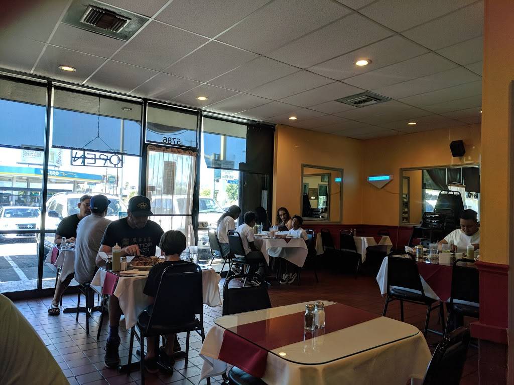 Marios Peruvian & Seafood | restaurant | 5786 Melrose Ave, Los Angeles, CA 90038, USA | 3234664181 OR +1 323-466-4181