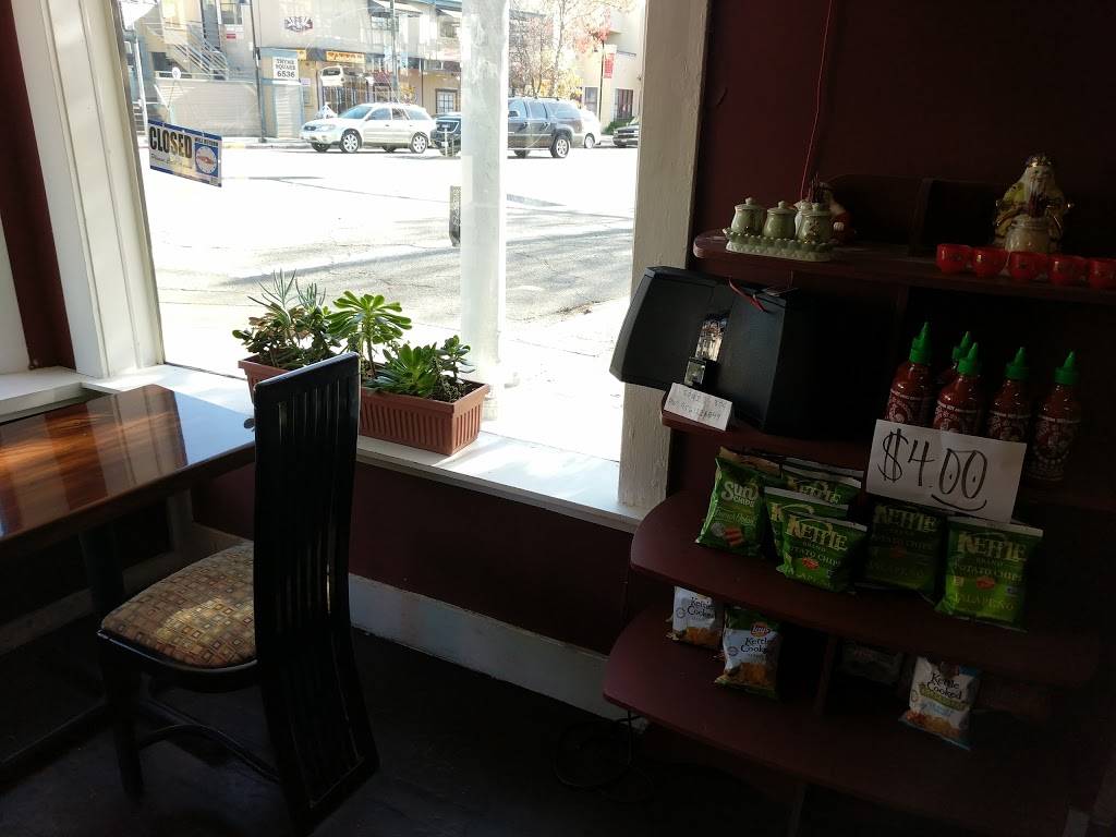 Mai Banh Mi | restaurant | 6601 Telegraph Ave, Oakland, CA 94609, USA | 5107885755 OR +1 510-788-5755