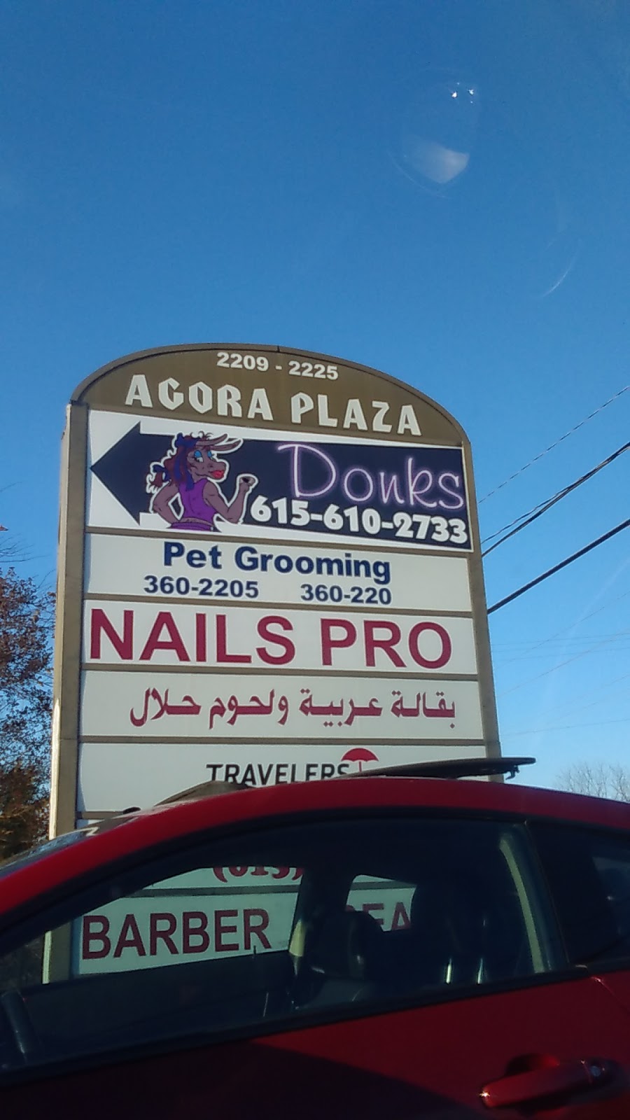 Daiqs Daiquiri Bar And Grill | restaurant | 2209 Murfreesboro Pike, Nashville, TN 37217, USA | 6156518064 OR +1 615-651-8064