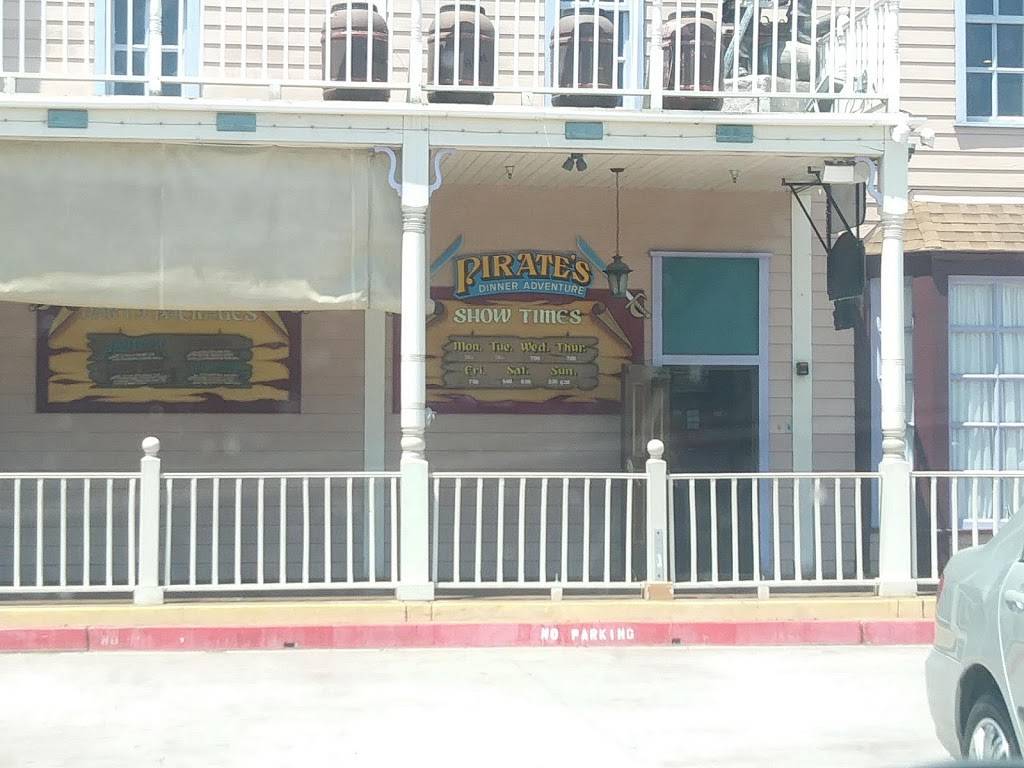 Pirates Dinner Adventure | restaurant | 7600 Beach Blvd, Buena Park, CA 90620, USA | 7146901497 OR +1 714-690-1497