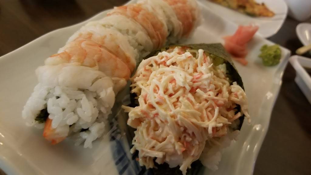 Kinja Sushi Express | restaurant | 516 Shartom Dr, Augusta, GA 30907, USA | 7068557010 OR +1 706-855-7010