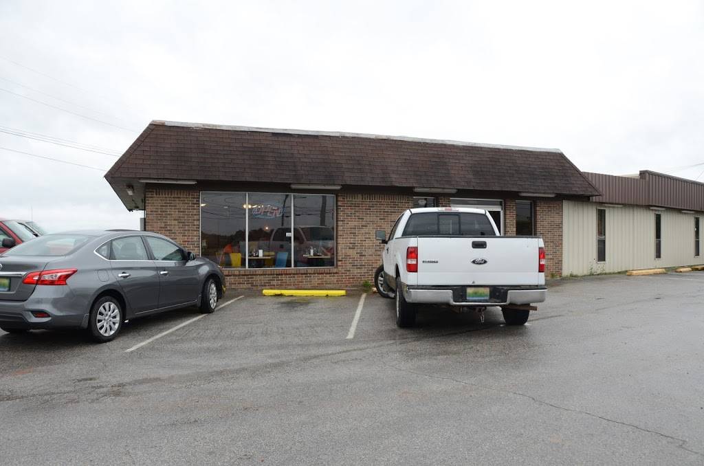 El Pollo Maniaco | restaurant | 11980 US-31, Tanner, AL 35671, USA | 2562624930 OR +1 256-262-4930