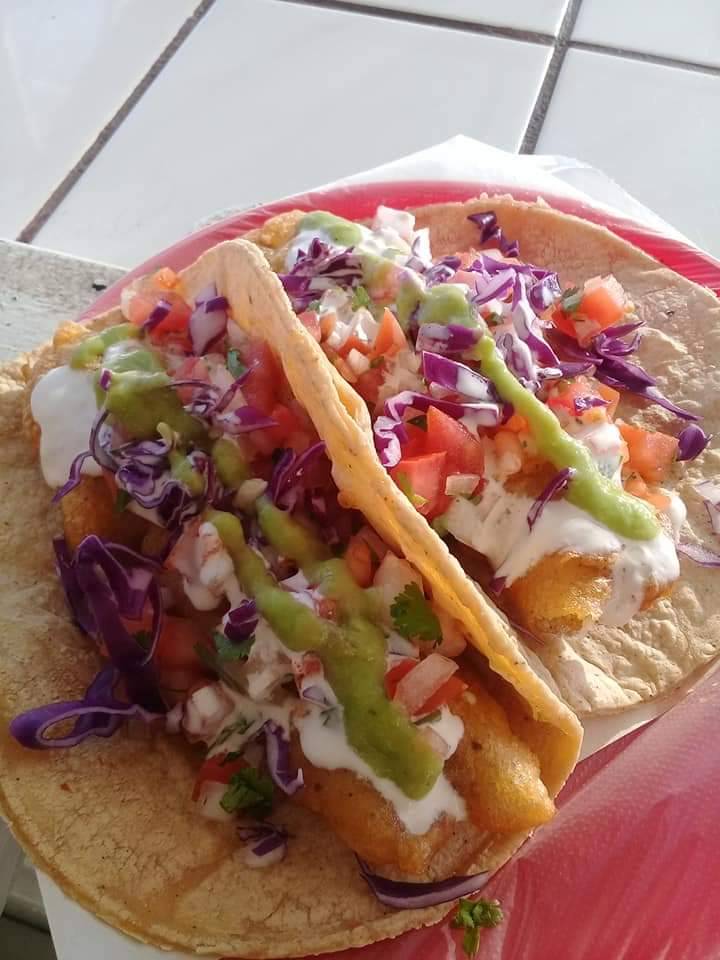 Rock Tacos & Tostadas | restaurant | Parcela 39, 22710 Rosarito, B.C., Mexico | 016611234019 OR +52 661 123 4019