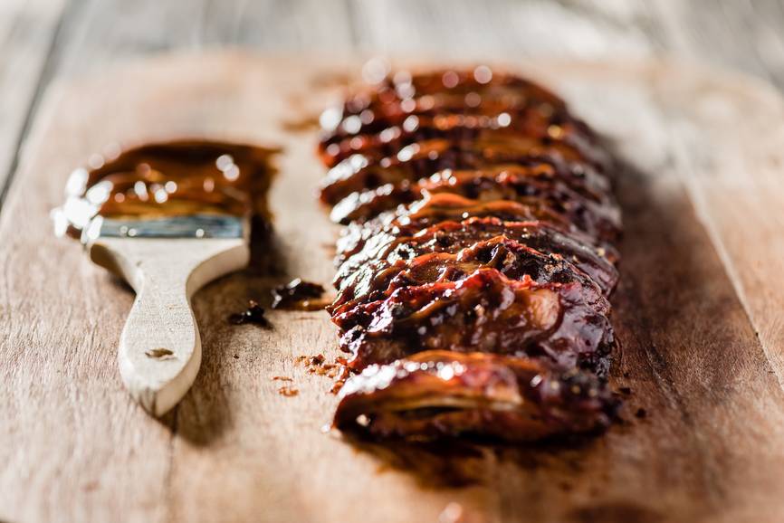 Blue Smoke World Famous Barbeque | restaurant | 3365 E 1st St, Blue Ridge, GA 30513, USA | 7069462024 OR +1 706-946-2024