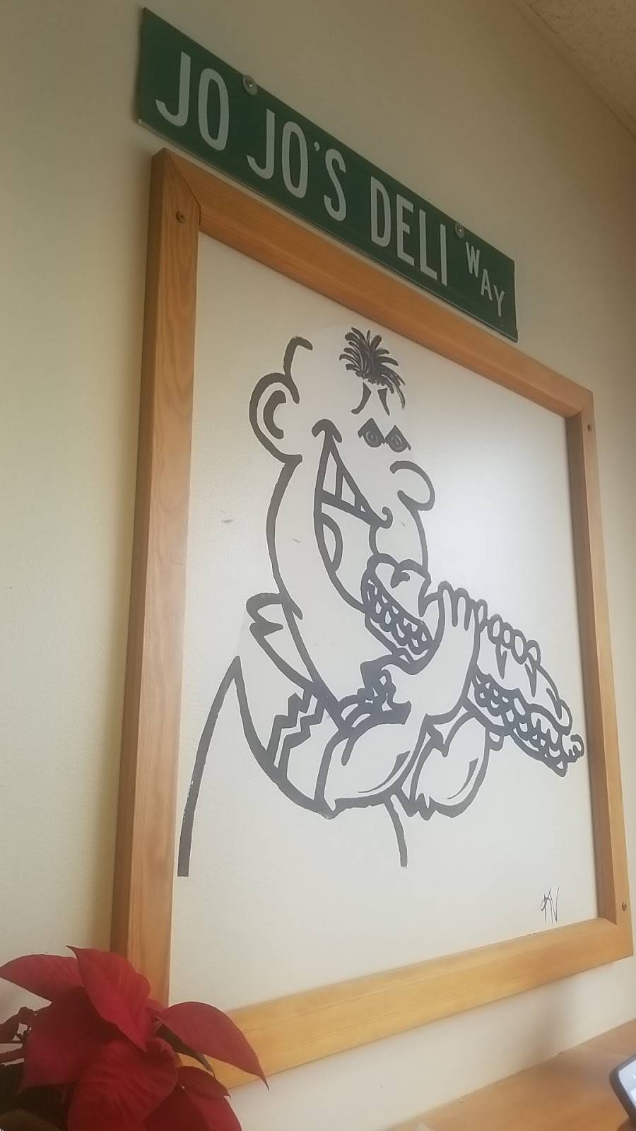 Jo Jos Deli | meal takeaway | 39 Park Lane Rd, New Milford, CT 06776, USA | 8603549008 OR +1 860-354-9008