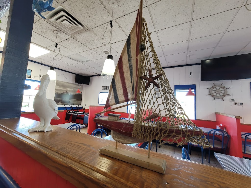 Skippers Seafood n Chowder | restaurant | 3307 W Kennewick Ave, Kennewick, WA 99336, USA | 5097353030 OR +1 509-735-3030