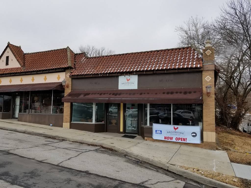 Brookside Poultry Company | restaurant | 408 E 63rd St, Kansas City, MO 64110, USA | 8165992285 OR +1 816-599-2285