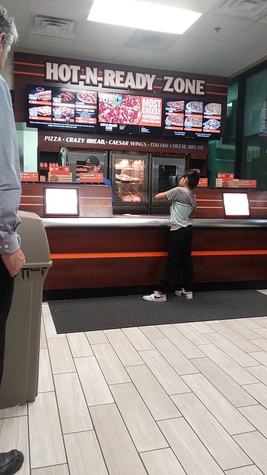 Little Caesars Pizza | meal takeaway | 14111 Newport Ave, Tustin, CA 92780, USA | 7148327521 OR +1 714-832-7521