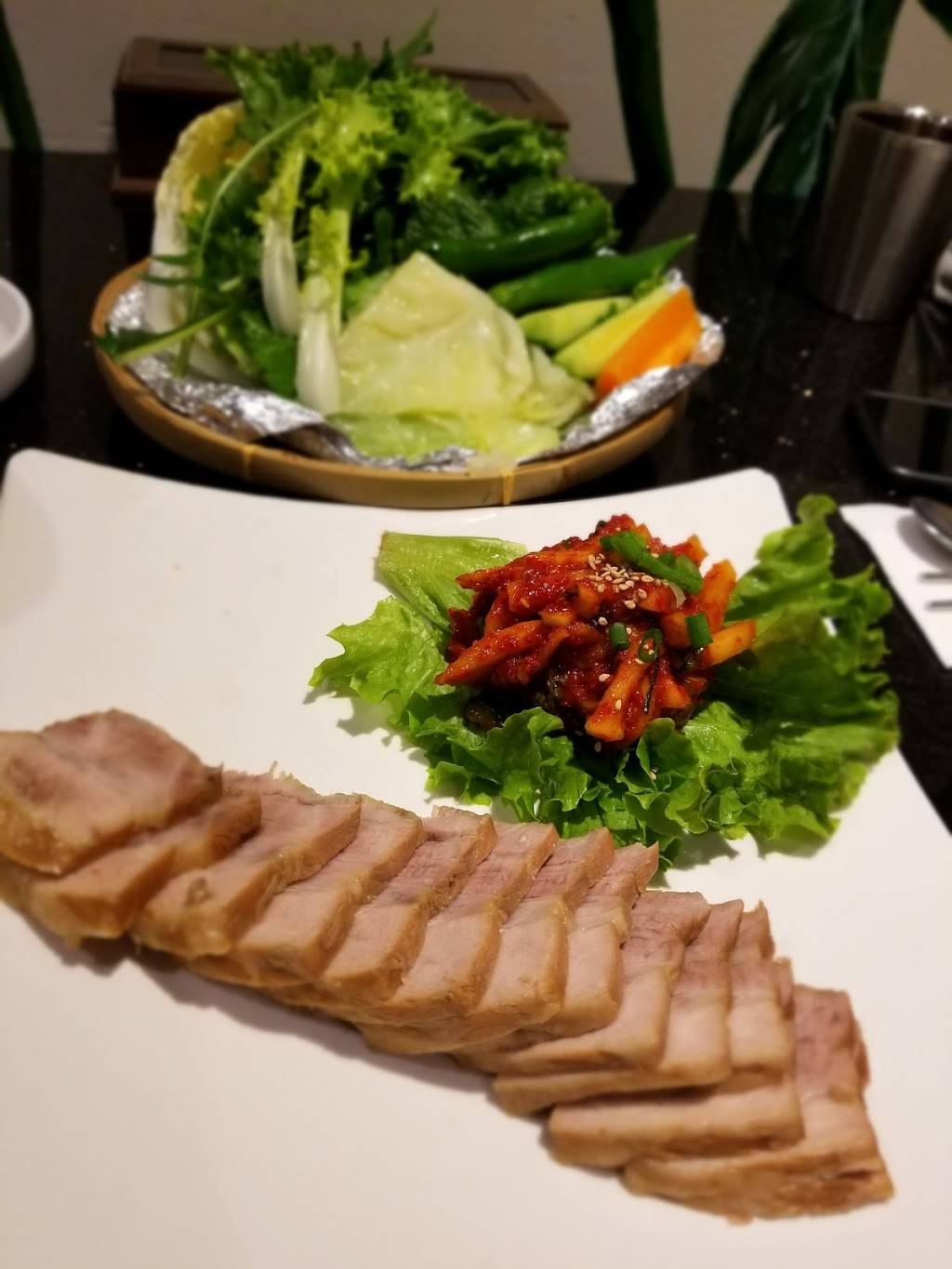 Dandelion Korean Restaurant | restaurant | 8192 Commonwealth Ave Suite A, Buena Park, CA 90621, USA | 7145222425 OR +1 714-522-2425