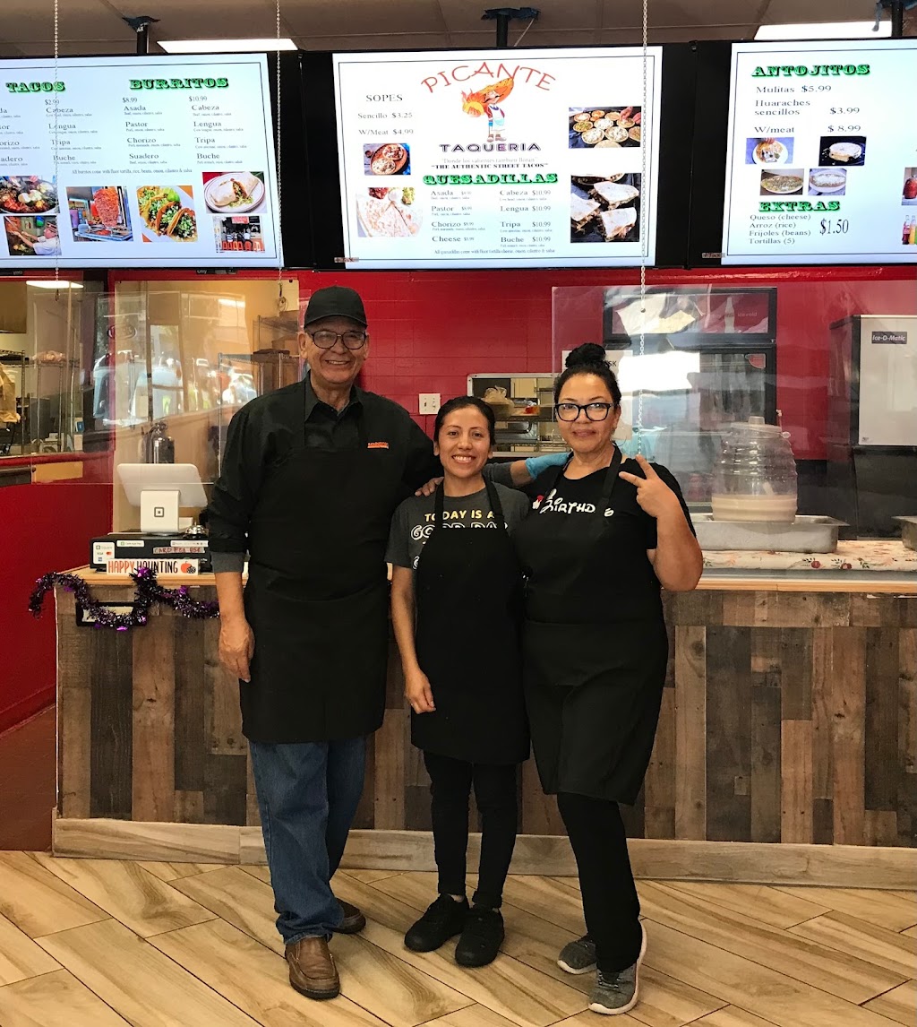 Picante Taqueria | restaurant | 635 N Main St STE B2, Corona, CA 92880, USA | 9512686664 OR +1 951-268-6664