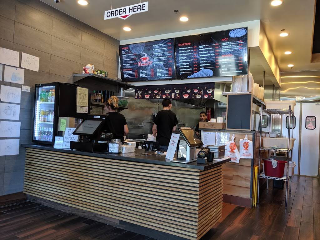 Ramen 101 | restaurant | 444 Main St, Pleasanton, CA 94566, USA | 9252238150 OR +1 925-223-8150