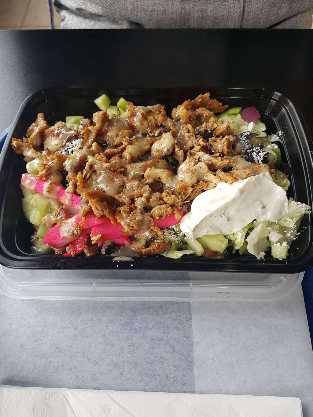 Taste of Mediterranean | restaurant | 1107 Lambton Mall Rd #1, Sarnia, ON N7S 0E5, Canada | 5194919022 OR +1 519-491-9022